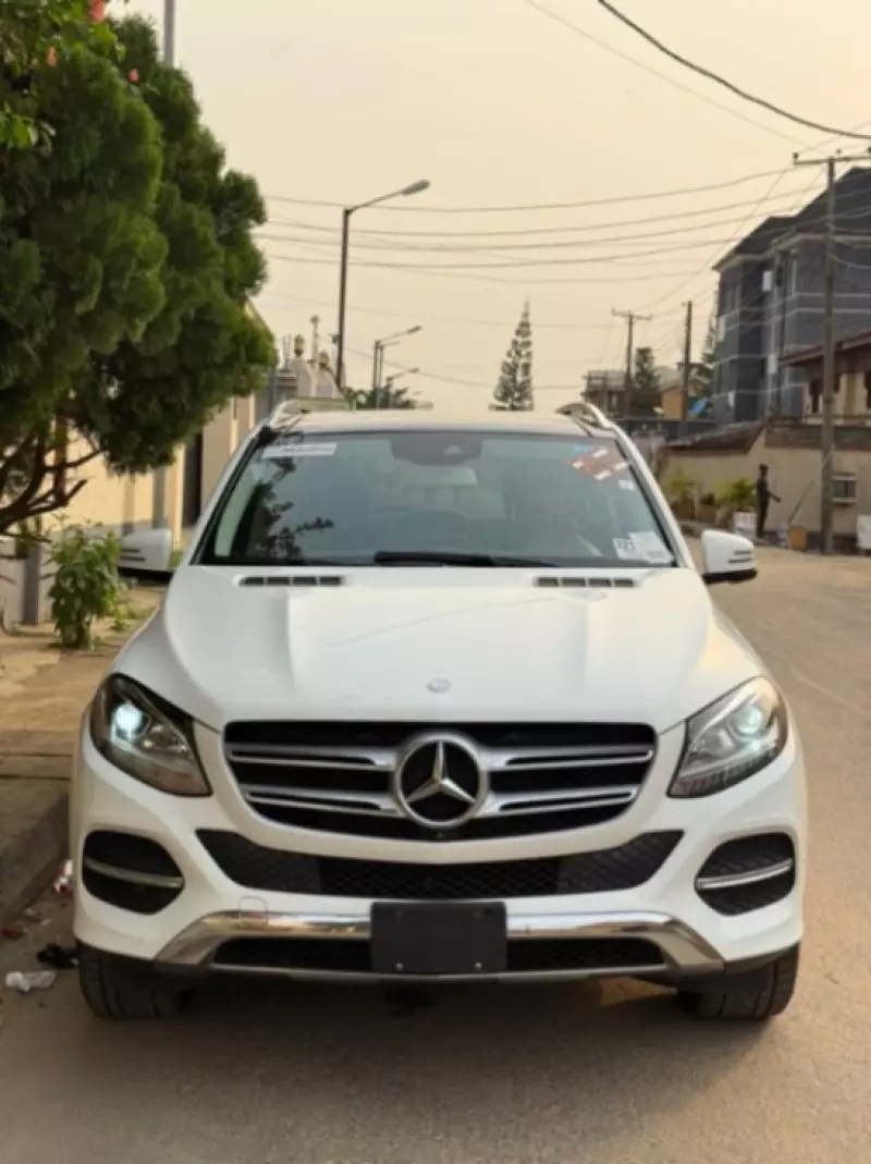 Mercedes-Benz GLE 350