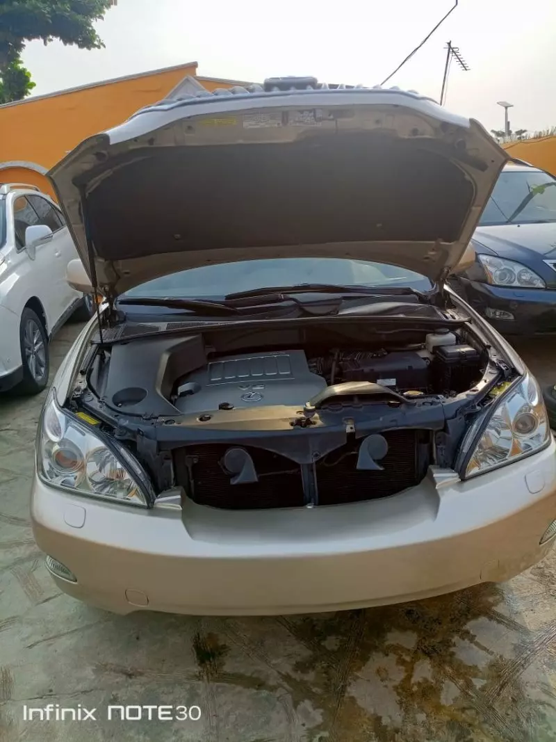 Lexus RX 350   - 2008