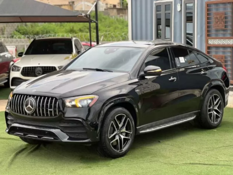 Mercedes-Benz GLE 53 AMG