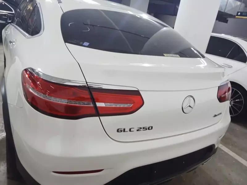 Mercedes-Benz GLC 250   - 2017