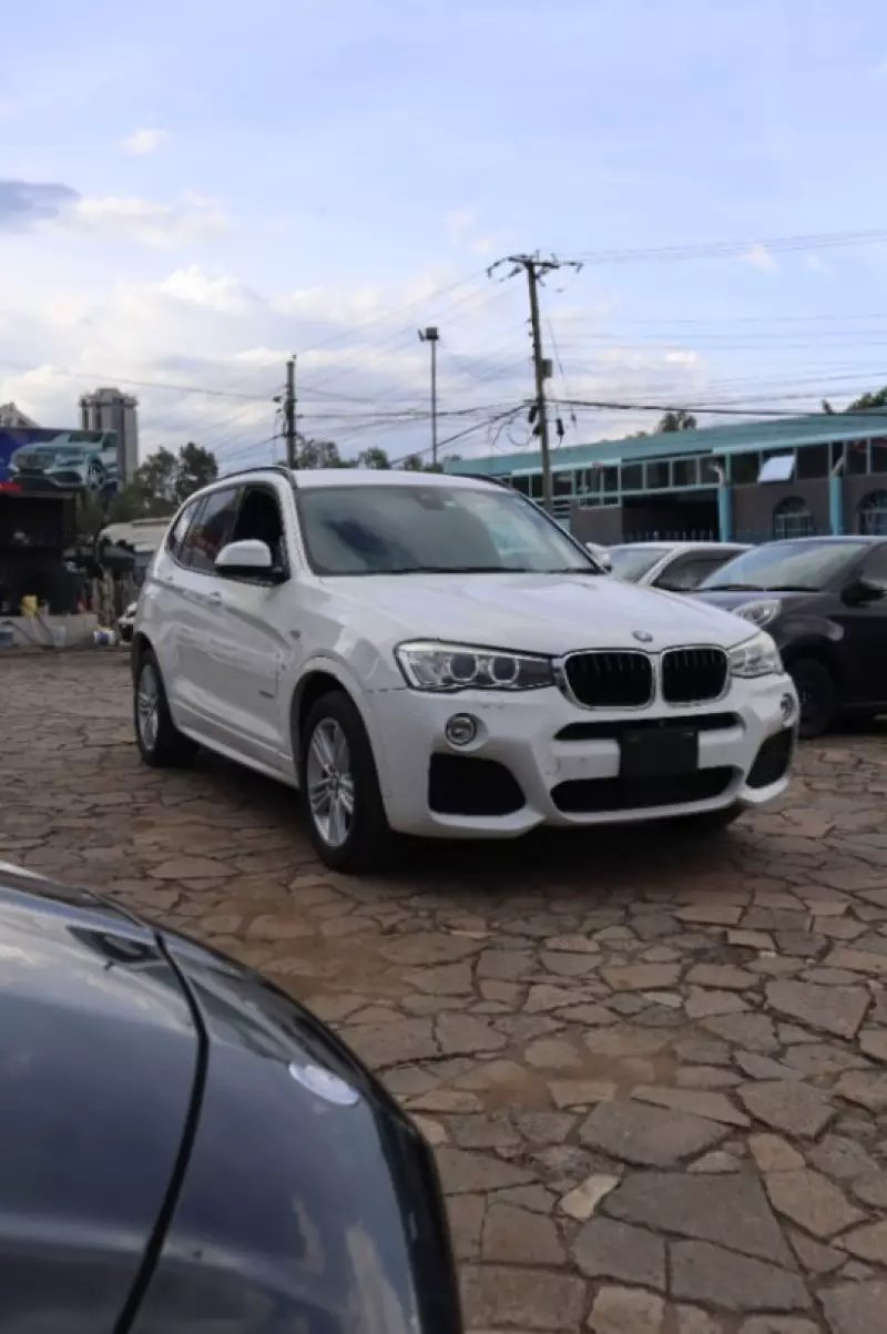 BMW X3   - 2017