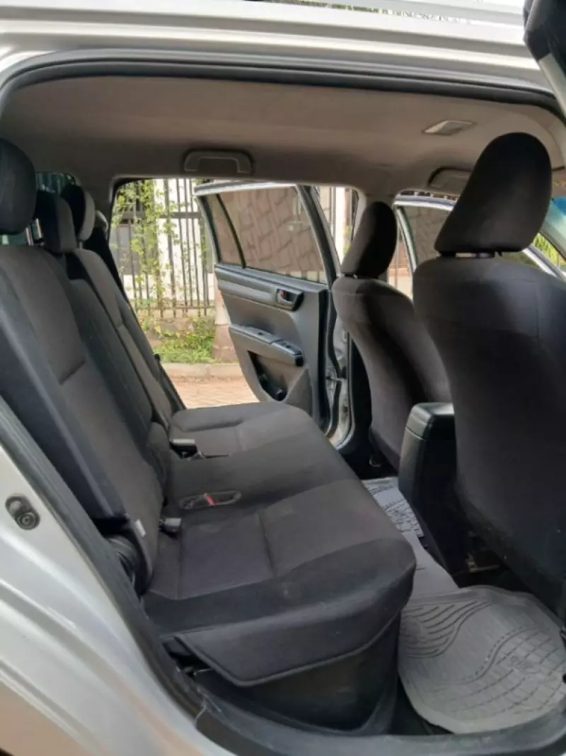 Toyota Fielder hybrid    - 2016