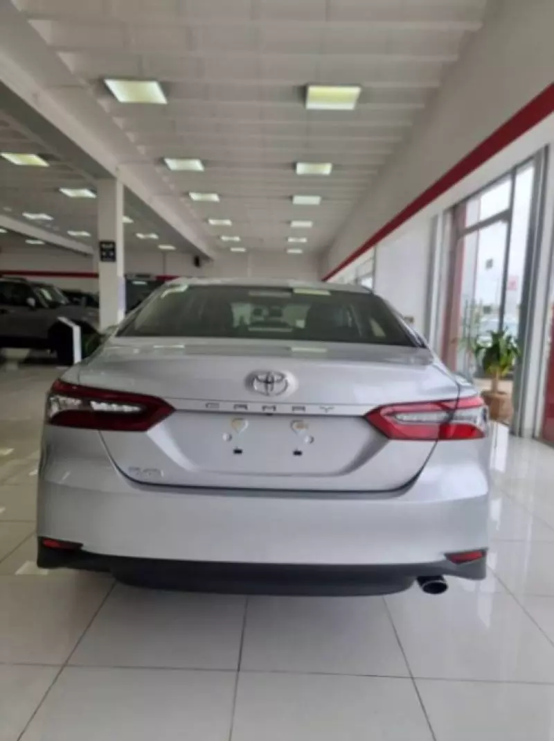 Toyota Camry   - 2007