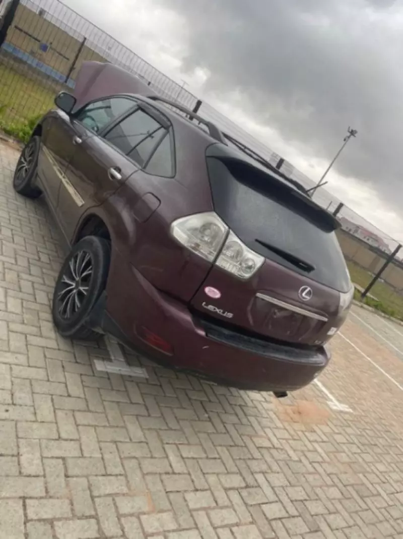 Lexus RX 350   - 2009
