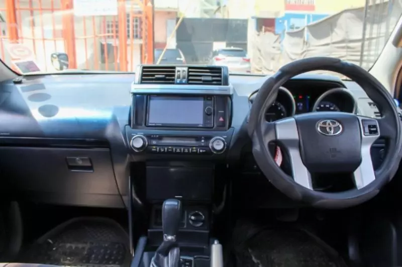 Toyota Landcruiser prado TX   - 2016