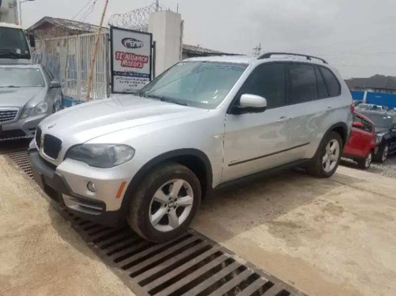 BMW X5 - 2010