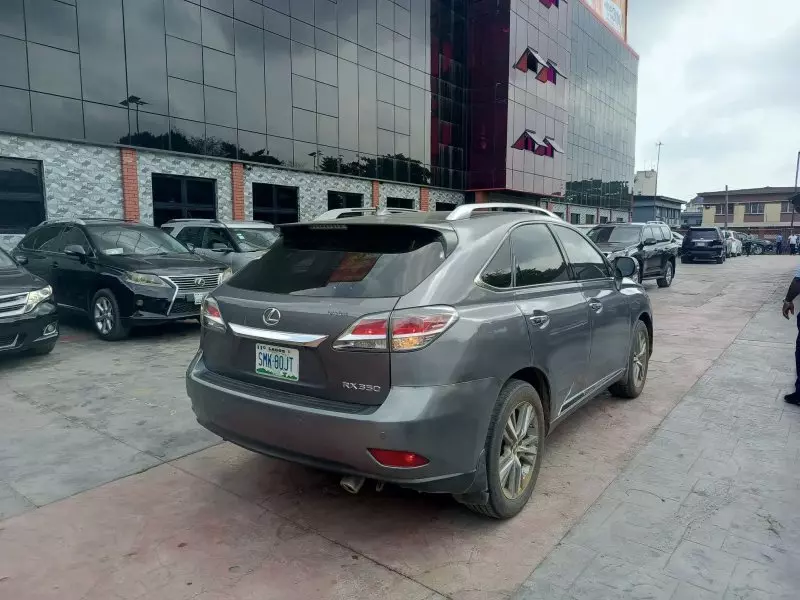 Lexus RX 350   - 2015