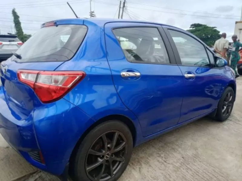 Toyota Yaris   - 2019