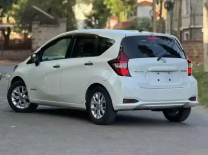 Nissan Note Hybrid E-Power