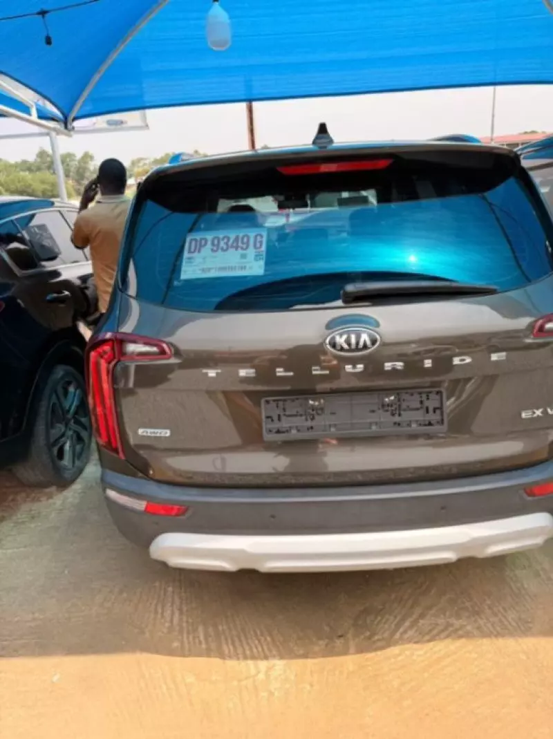 KIA Telluride