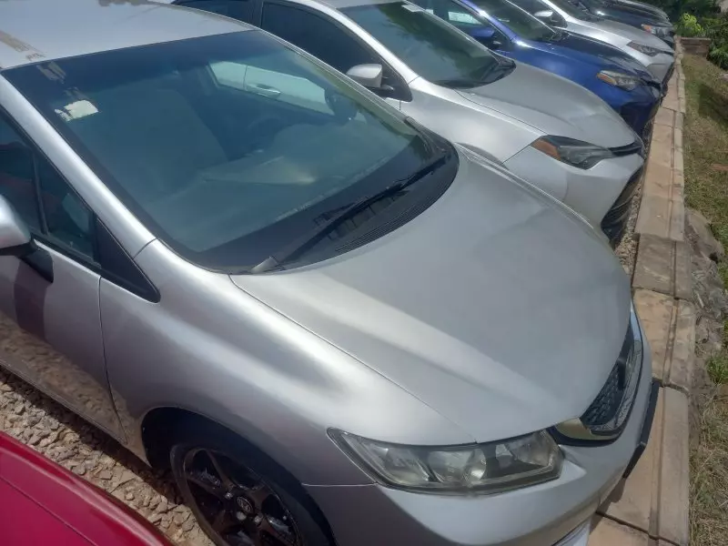 Honda Civic   - 2014