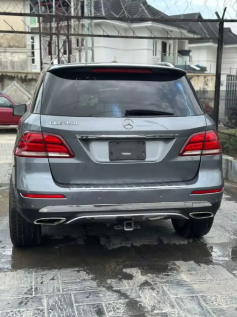 Mercedes-Benz GLE 350 - 2020