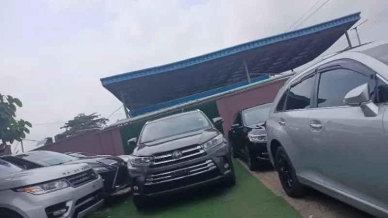 Toyota Highlander - 2017