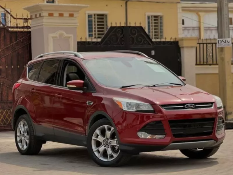 Ford EcoSport   - 2013