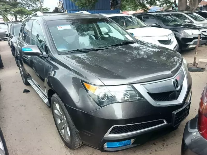 Acura MDX   - 2012
