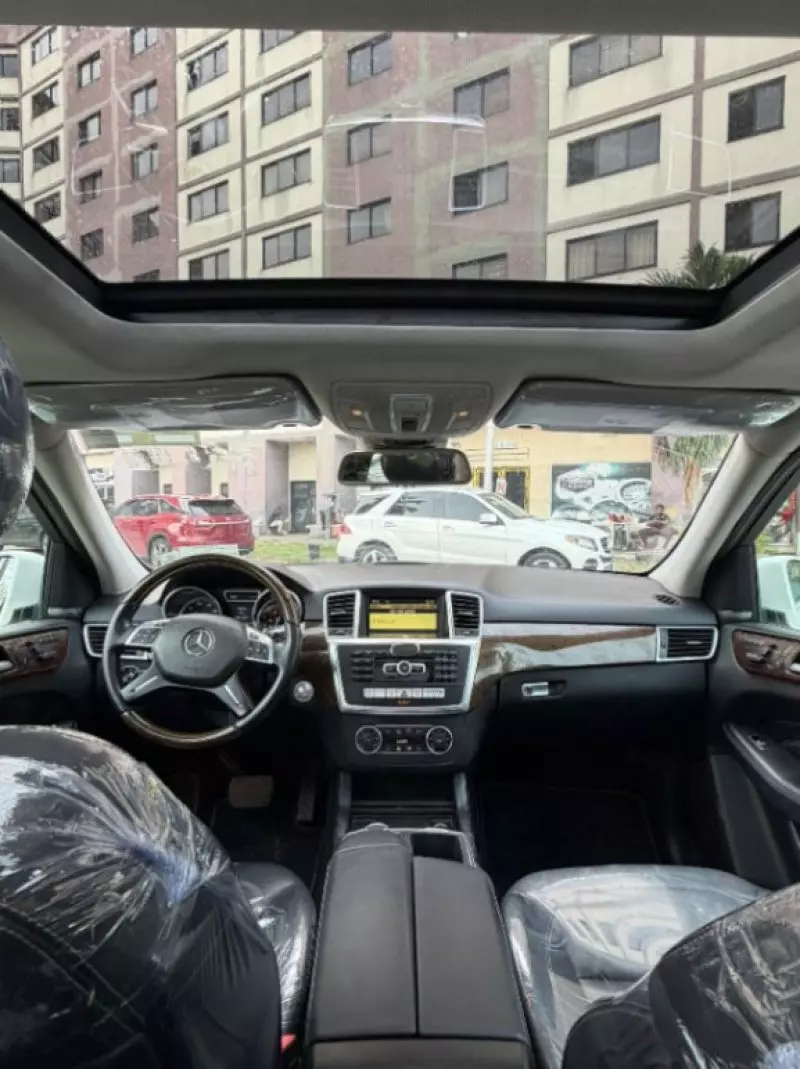 Mercedes-Benz ML 350