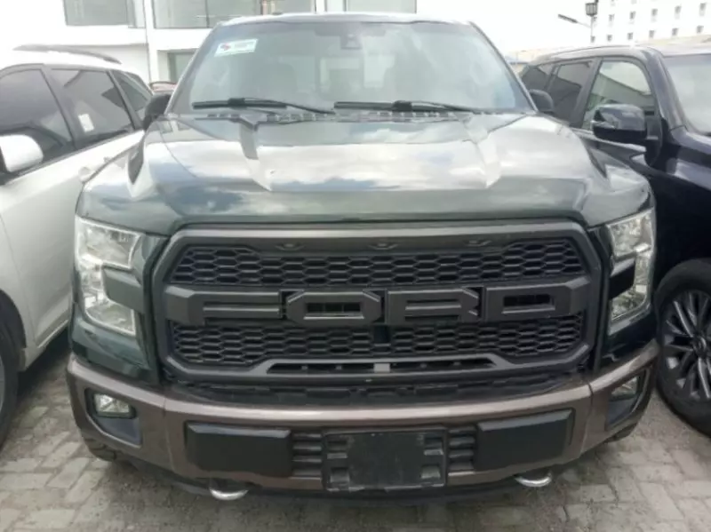 Ford F-150   - 2015