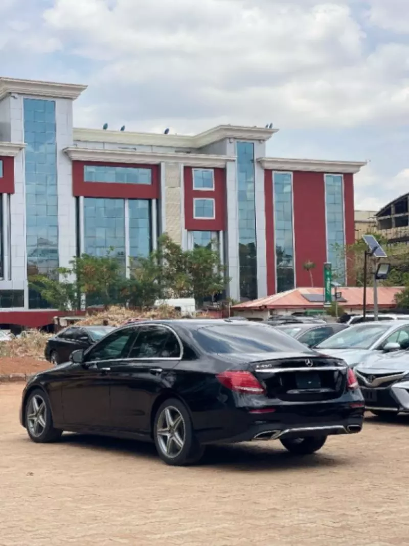 Mercedes-Benz E 450   - 2019