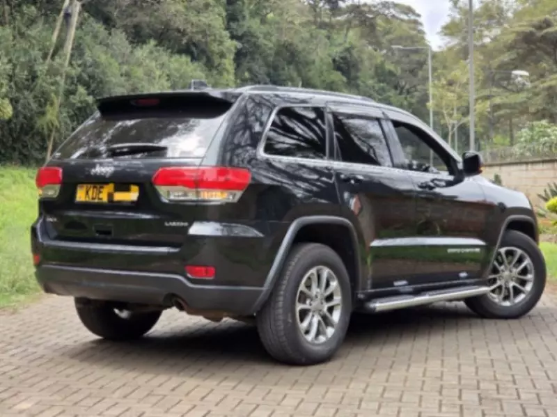 JEEP Grand Cherokee   - 2014