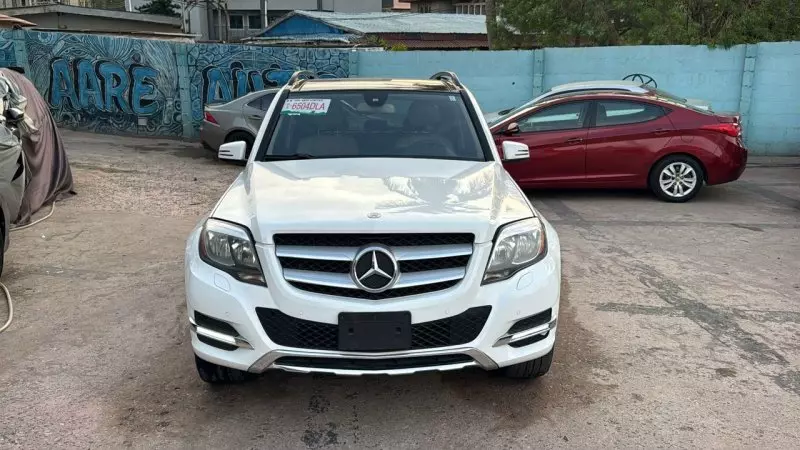 Mercedes-Benz GLK 350   - 2015