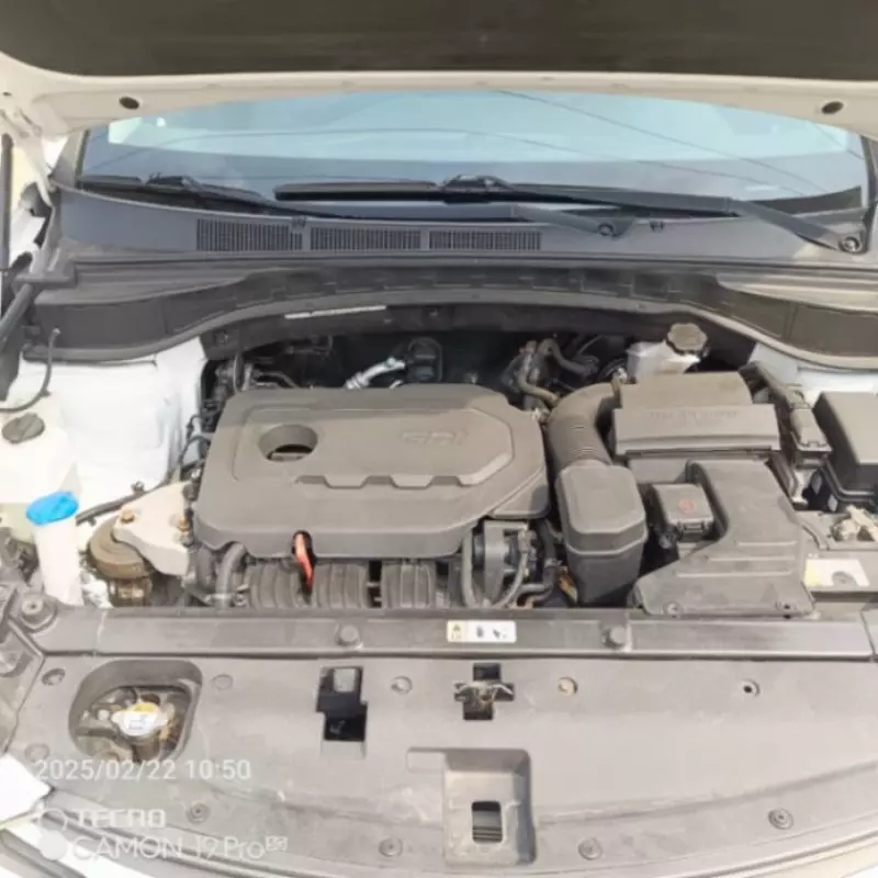 Hyundai Sonata   - 2017