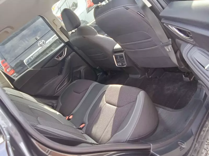 Subaru Forester   - 2017