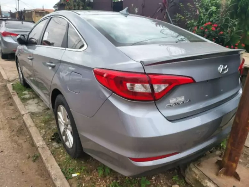 Hyundai ELANTRA 1,6L BVA GLS New