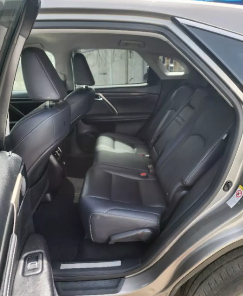 Lexus RX 350   - 2017