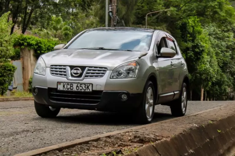 Nissan Dualis    - 2008