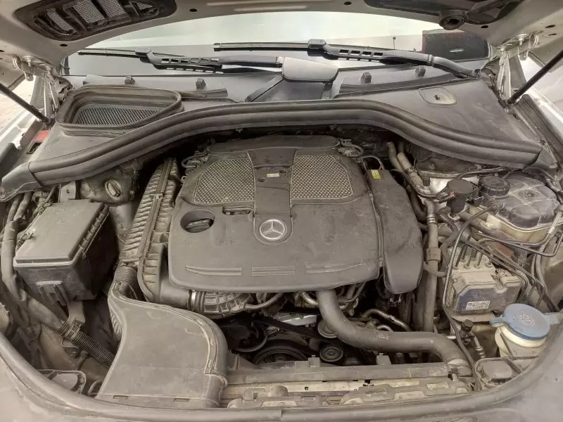 Mercedes-Benz ML-Class