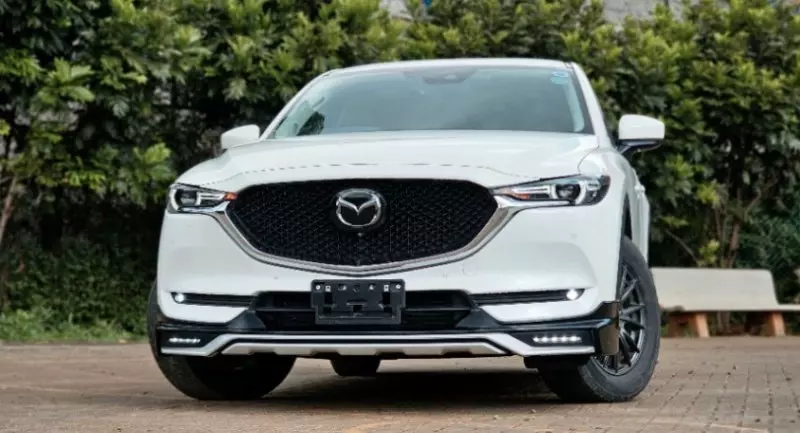 Mazda CX-5   - 2018