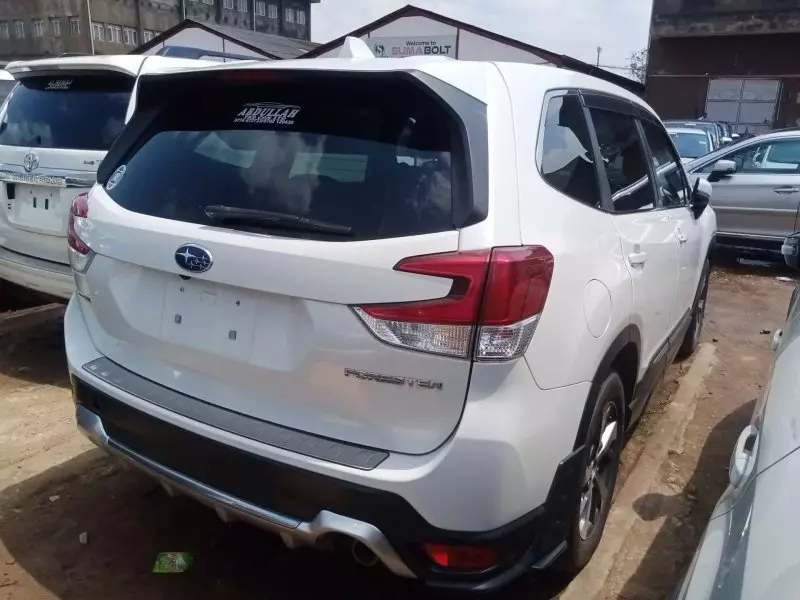 Subaru Forester   - 2019