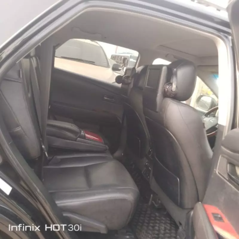 Lexus RX   - 2010