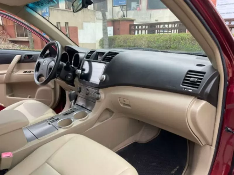 Toyota Highlander   - 2008