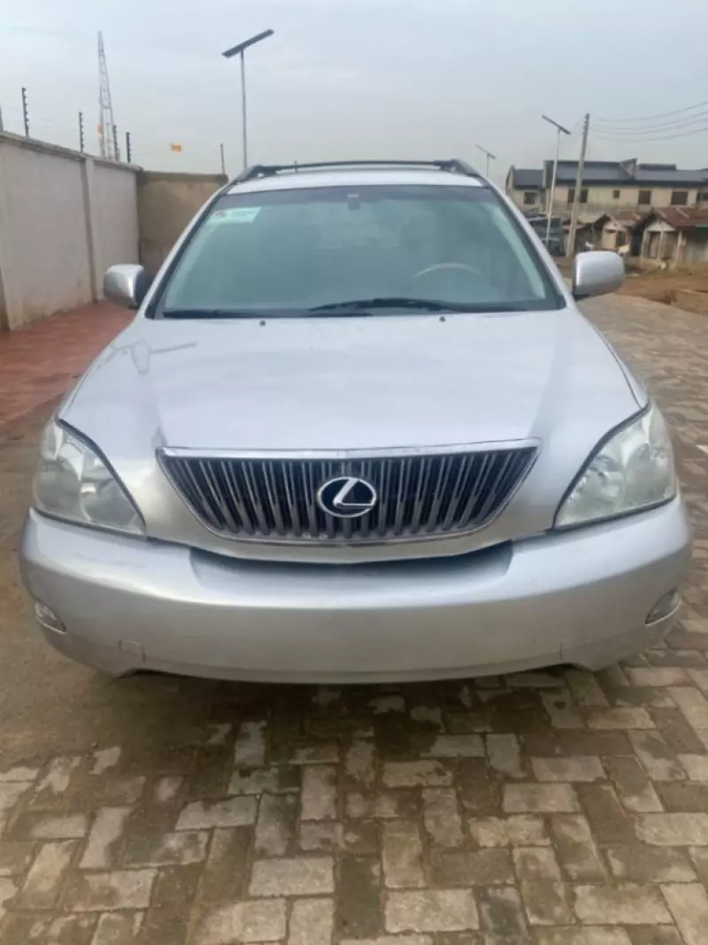 Lexus RX 350   - 2008