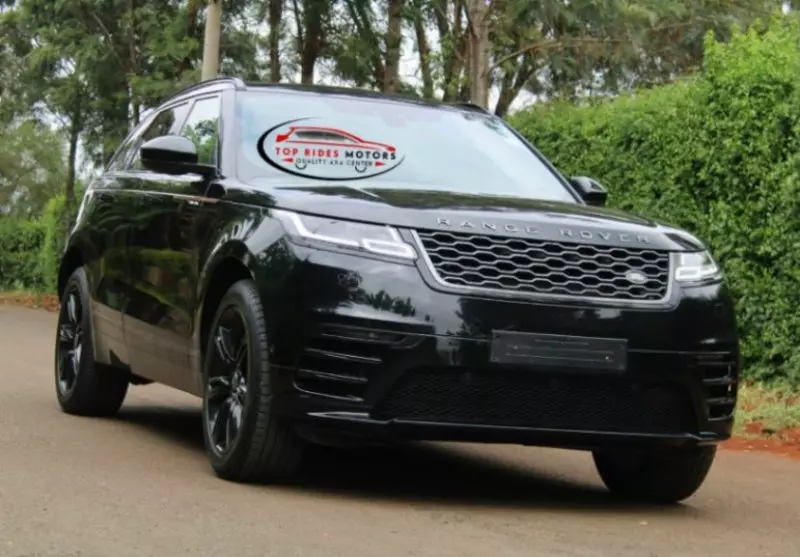 RANGE ROVER Vogue   - 2018