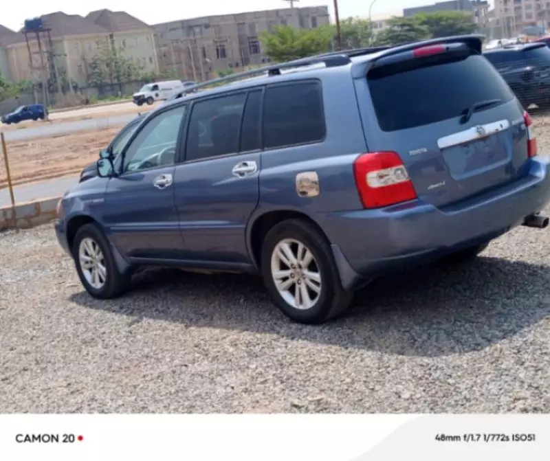 Toyota Highlander   - 2006