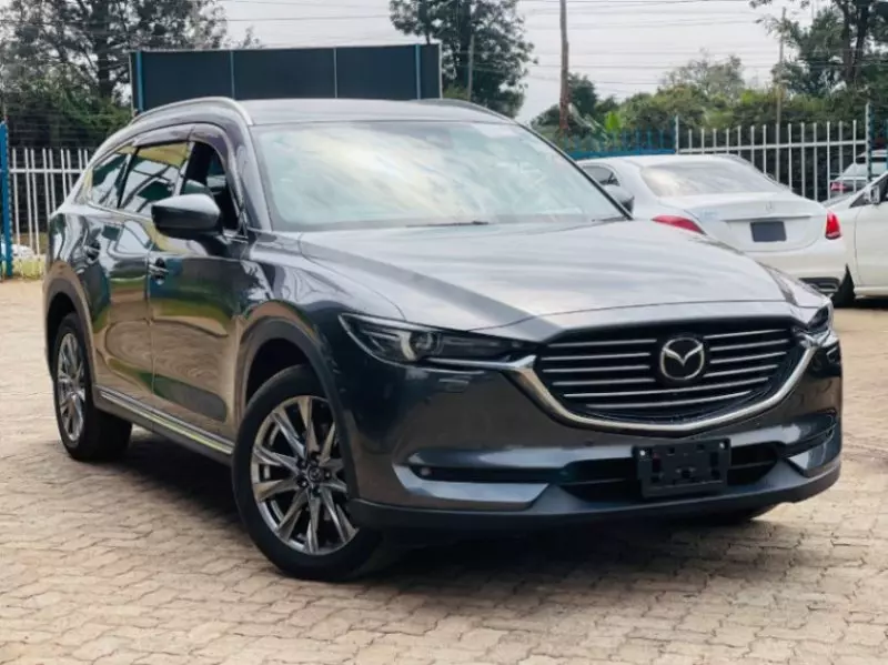 Mazda CX-8   - 2019