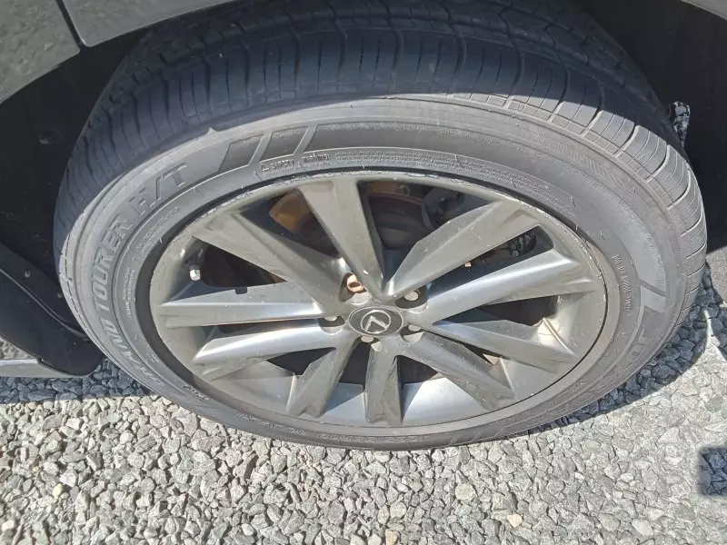 Lexus RX 350   - 2012
