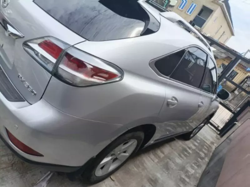 Lexus RX 350   - 2013