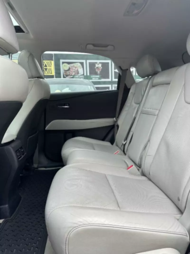 Lexus RX 350   - 2013