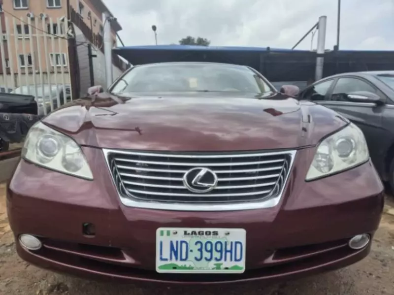 Lexus ES 350   - 2007