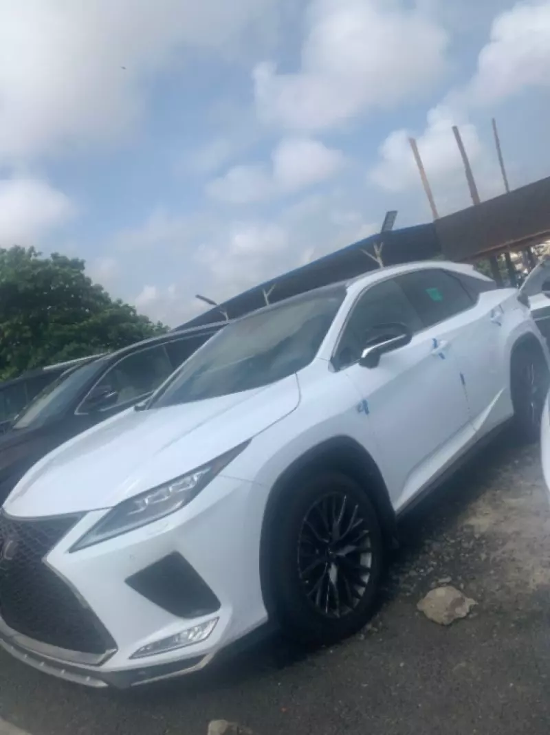 Lexus RX 350   - 2021