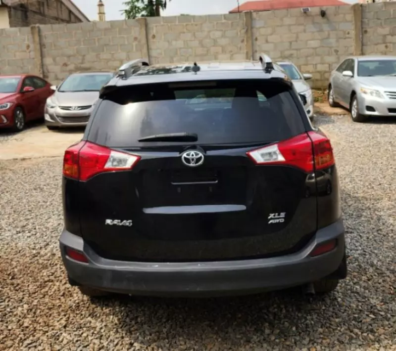 Toyota RAV 4