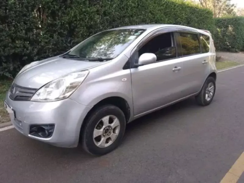 Nissan Note   - 2009