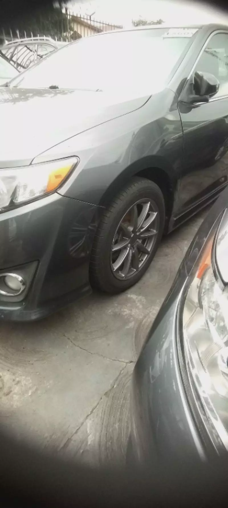 Toyota camry   - 2013