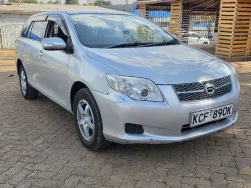Toyota Fielder    - 2008