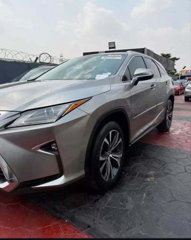 Lexus RX 350   - 2018