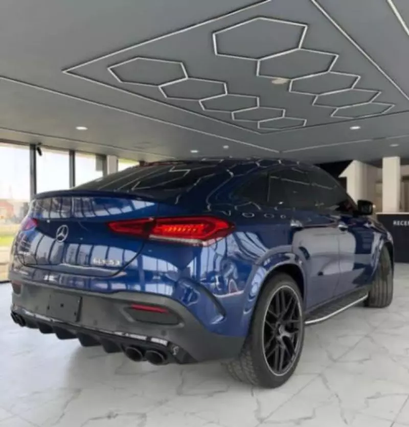 Mercedes-Benz GLE 53 AMG   - 2022