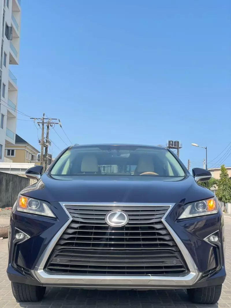 Lexus RX   - 2016